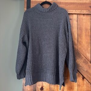 PinkBlush Maternity oversized sweater